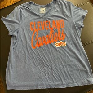 Cleveland Cavs women's Tee